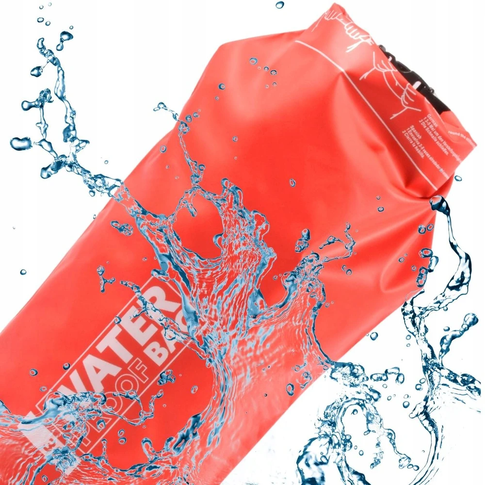 Redcliffs Vandeniui atsparus 30L kuprinės maišas