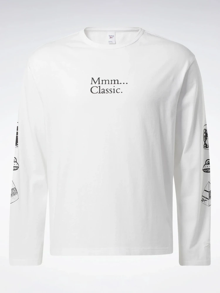 REEBOK - CL SKATELS TEE HT8175 6950-4