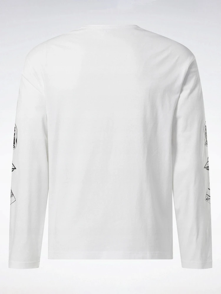 REEBOK - CL SKATELS TEE HT8175 6950-4