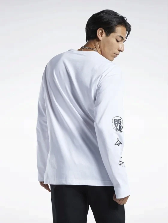 REEBOK - CL SKATELS TEE HT8175 6950-4