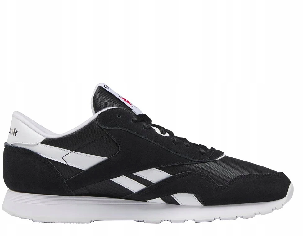 Reebok Classic Nylon juodi sportiniai bateliai 100009273 42.5