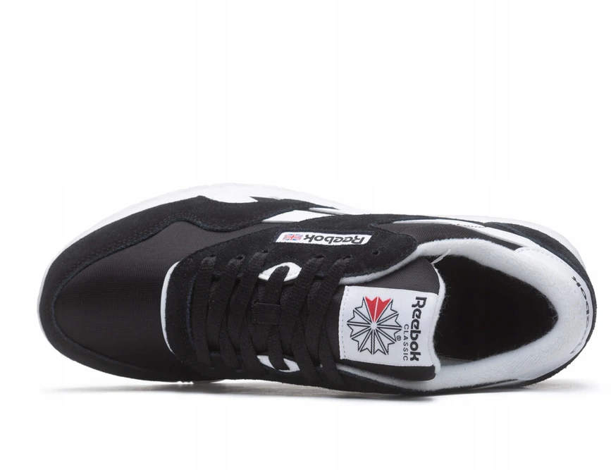 Reebok Classic Nylon juodi sportiniai bateliai 100009273 42.5