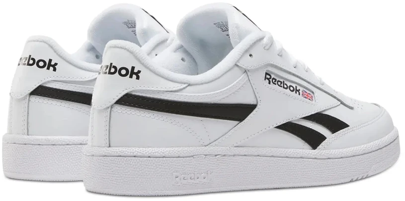 Reebok Club C Revange vyriški batai Odiniai balti 100032883 40.5