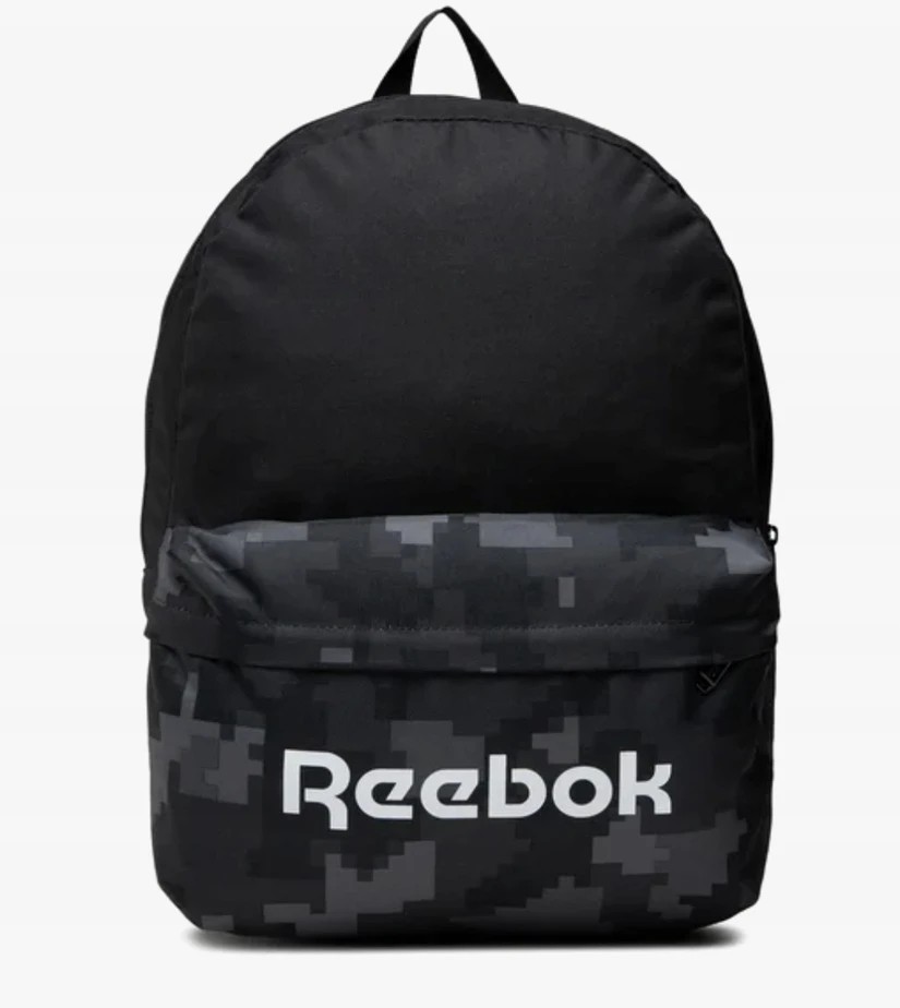REEBOK kuprinė Act Core Ll GR H36575 juoda 24l