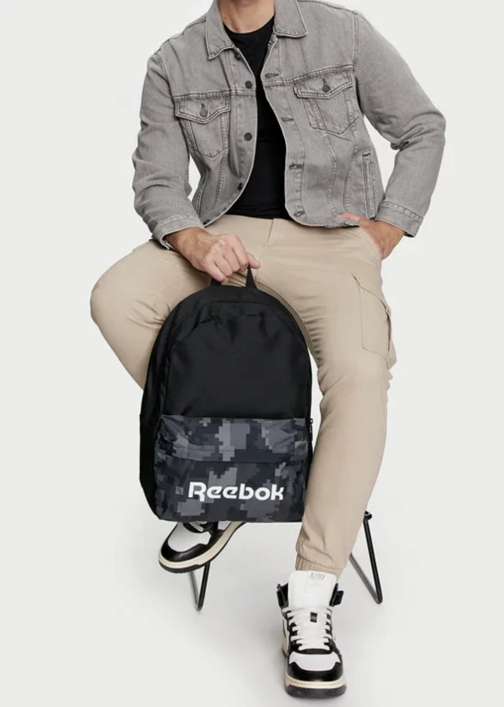 REEBOK kuprinė Act Core Ll GR H36575 juoda 24l