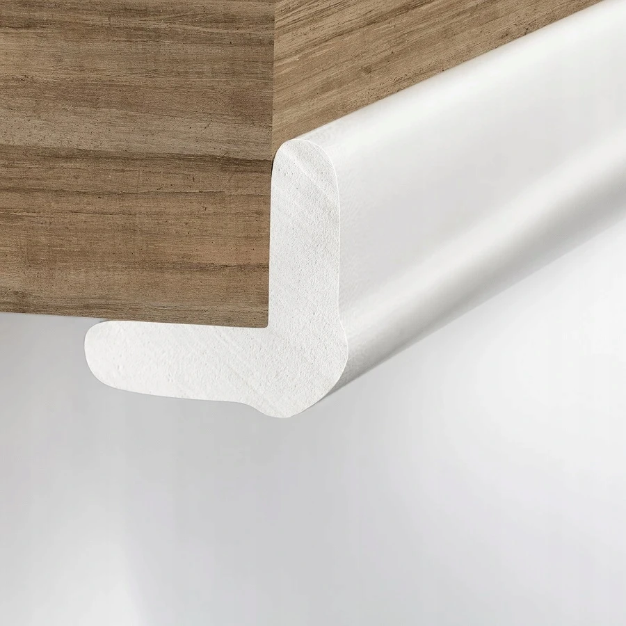 Reer Edge apsauga baltos putos 2m