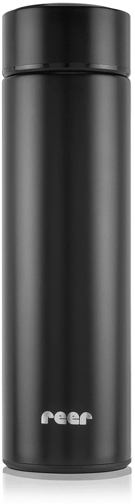 Reer termosas gėrimams, 0,45 l, juodas