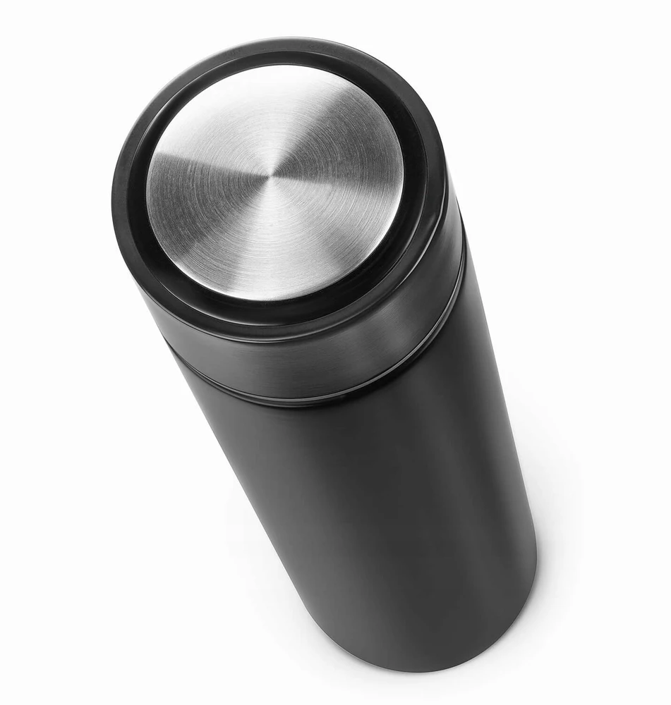 Reer termosas gėrimams, 0,45 l, juodas
