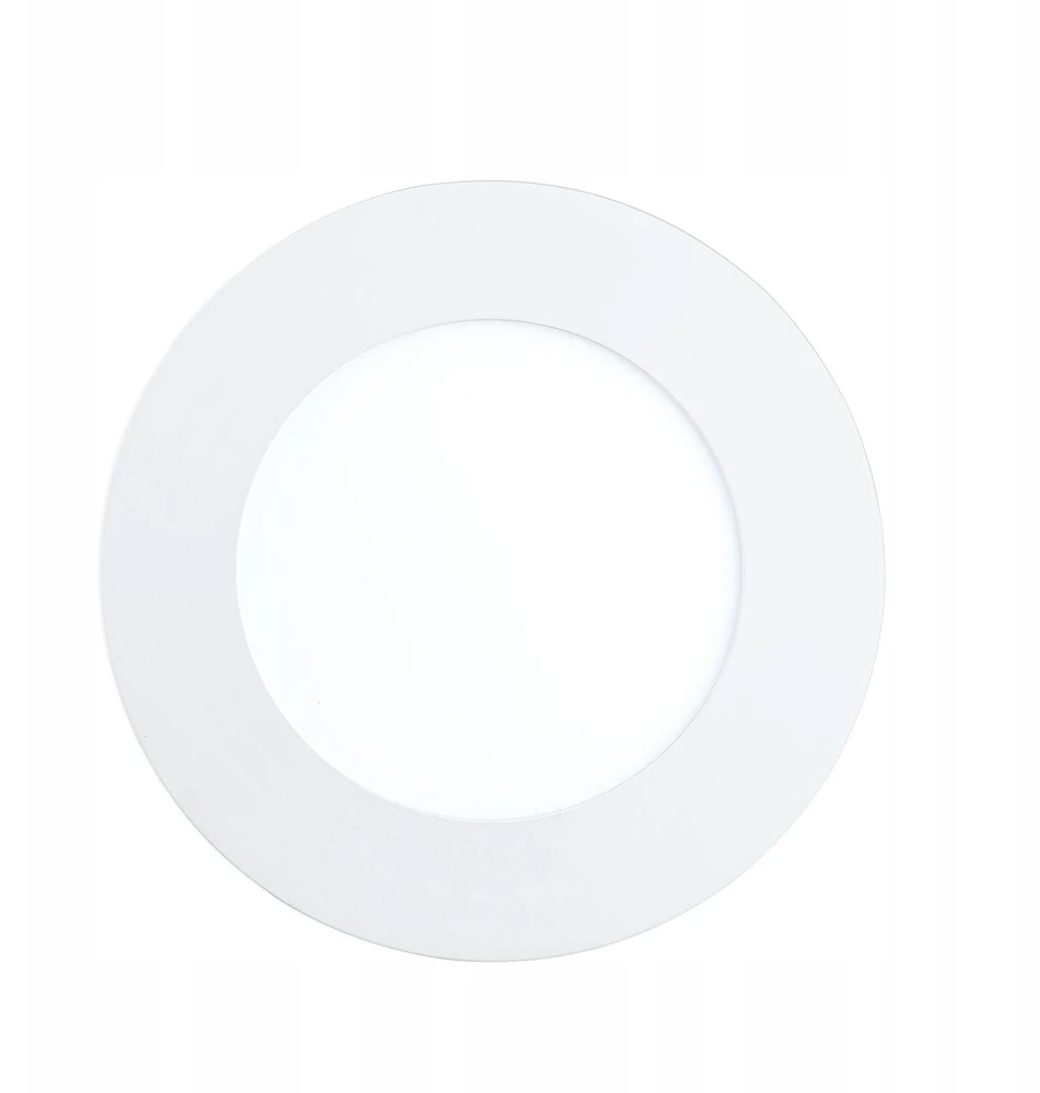 Reflektor sufitowy apvalus Eglo LED energooszczędna 5,4W 2700 - 6500K 700lm