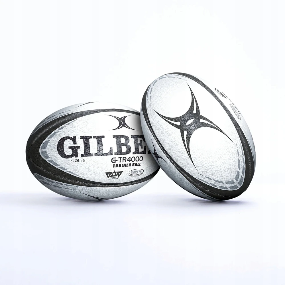 Regbio kamuolys Gilbert G-TR4000 42097705, 5 dydis