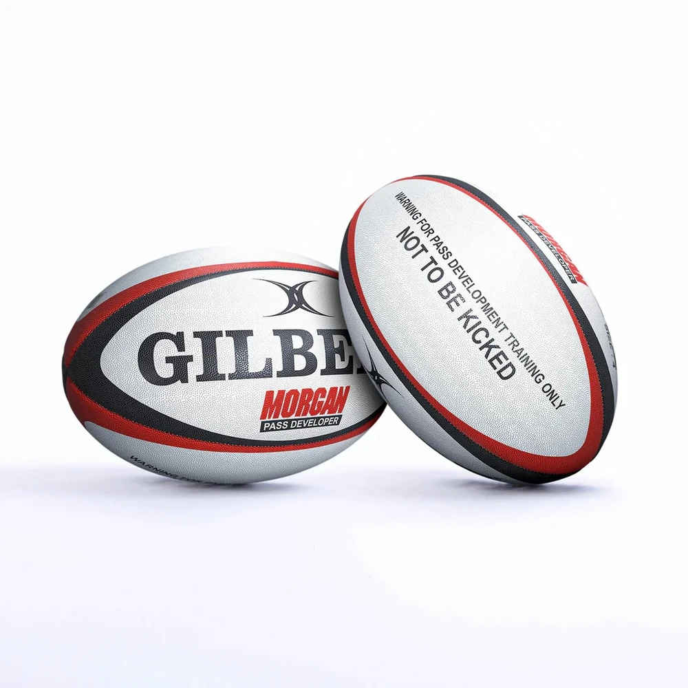 Regbio kamuolys Gilbert Leste Morgan, 4 dydis