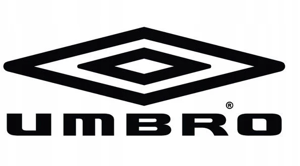 Rugby kamuolys Umbro R.5 baltas/raudonas/juodas