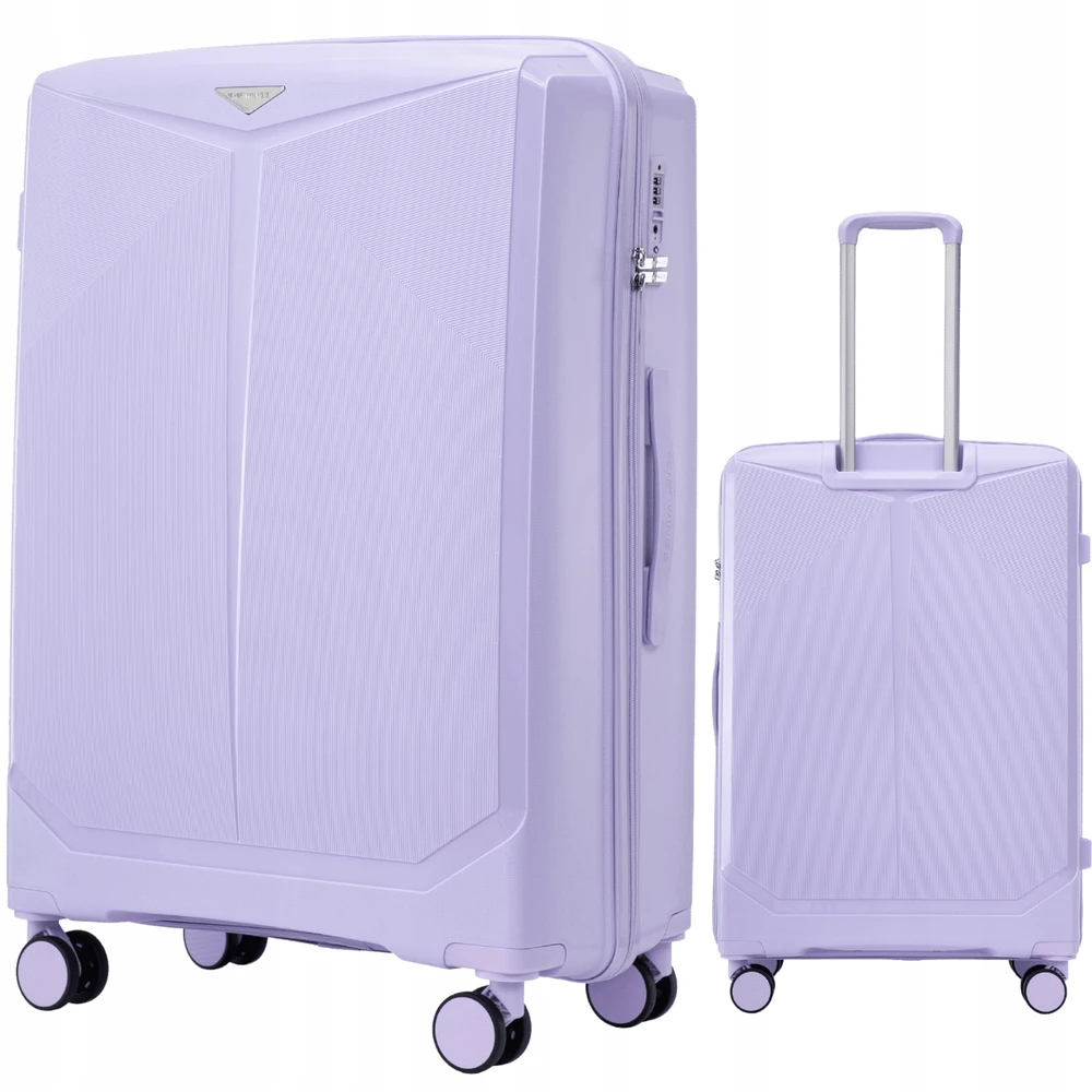REGISTRUOTAS lagaminas, didelis XXL, TRAVEL bagažas, bagažas ant 4 WINGS ratų