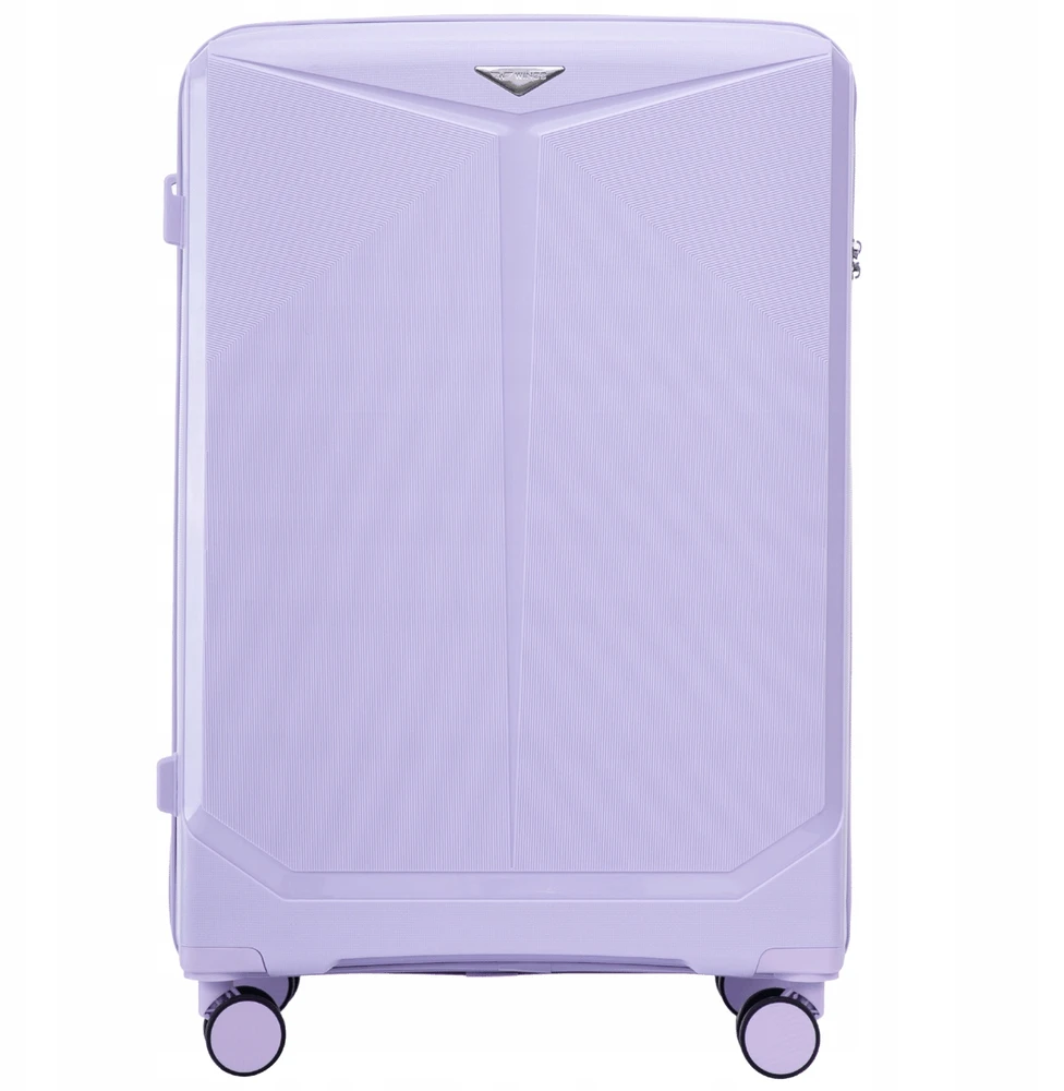 REGISTRUOTAS lagaminas, didelis XXL, TRAVEL bagažas, bagažas ant 4 WINGS ratų