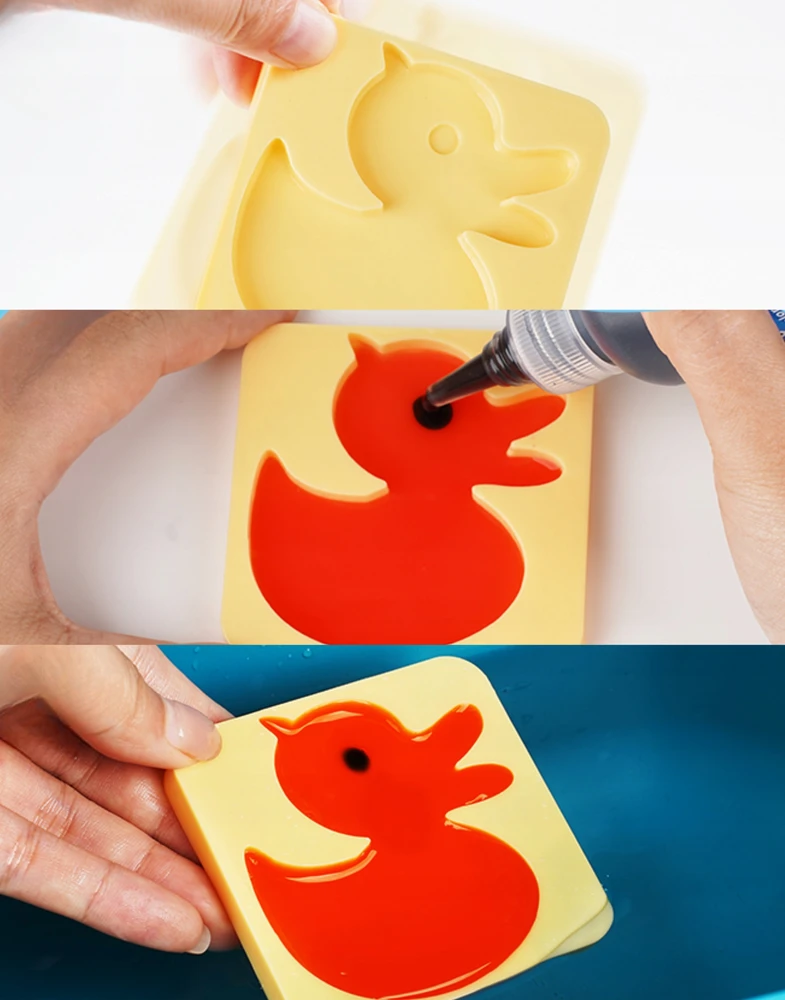 Regmag GEL FIGURINES 14 GELŲ 60 ml VANDENS KŪRYBINIAM RINKINYS VANDENS ŽAISLŲ LIETOMS