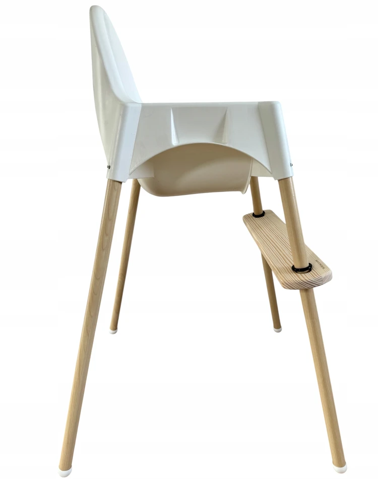 Reguliuojama pėdų atrama Ikea Antilop kėdei! PUŠIS - 100% NATŪRALUS!