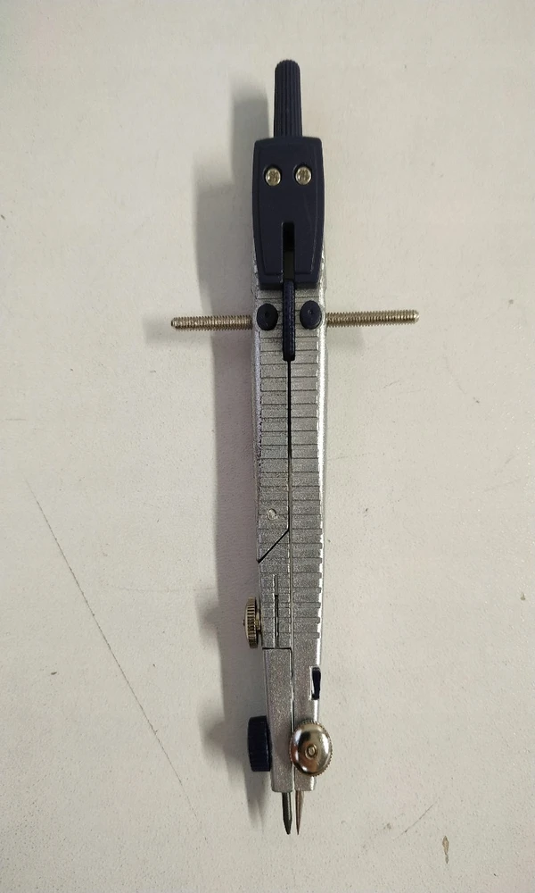 Reguliuojamas cirkulis Staedtler 553 01