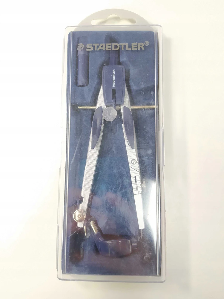 Reguliuojamas cirkulis Staedtler 553 01