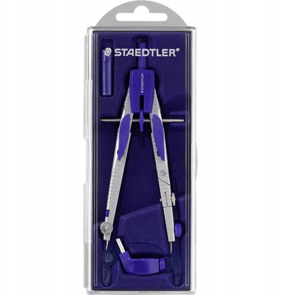 Reguliuojamas cirkulis Staedtler 553 01