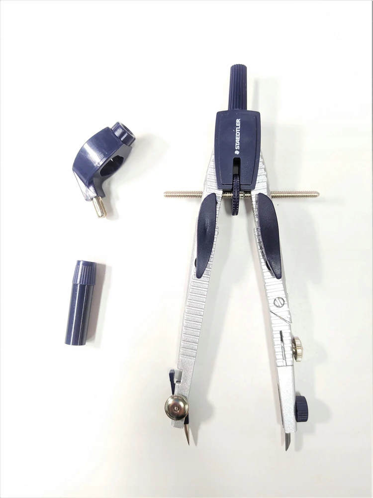 Reguliuojamas cirkulis Staedtler 553 01