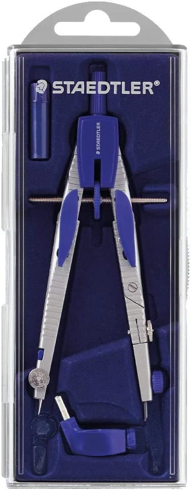 Reguliuojamas cirkulis Staedtler 553 01