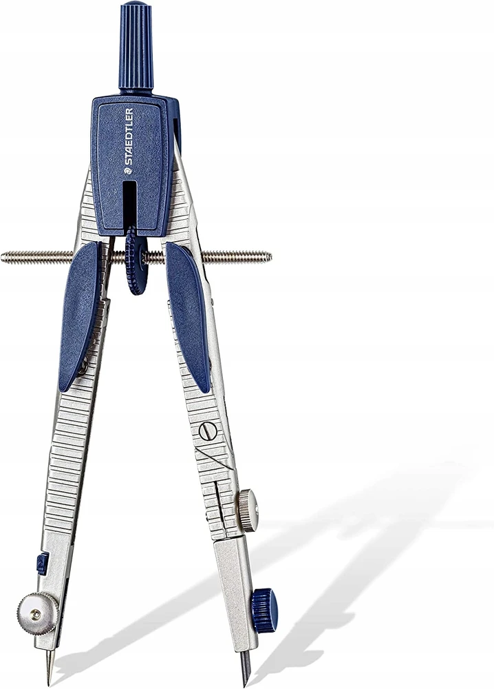 Reguliuojamas cirkulis Staedtler 553 01