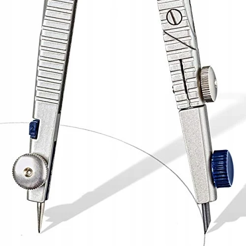 Reguliuojamas cirkulis Staedtler 553 01