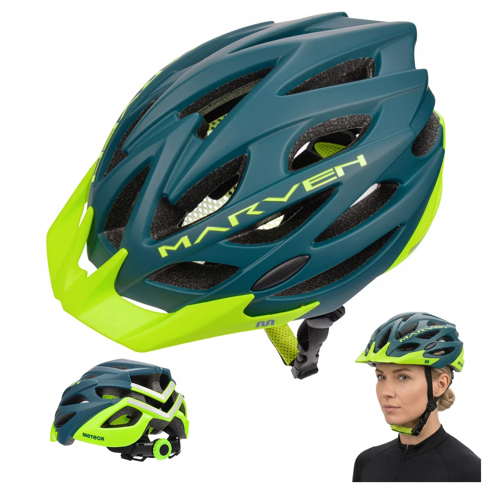 Meteor cycling helmet marven