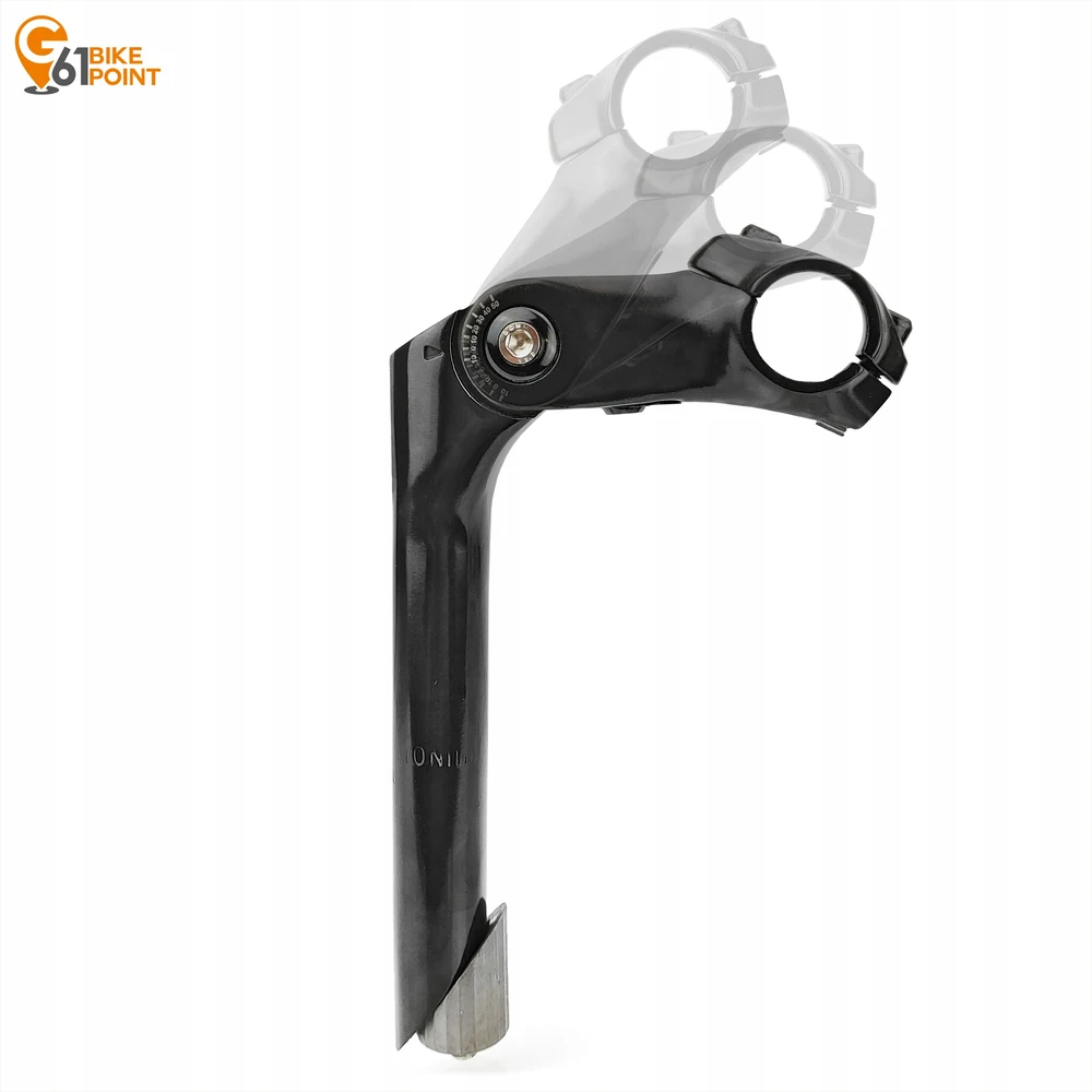 Reguliuojamas nuleidžiamas vairo kotas 180 mm x 90 mm x 25,4 mm