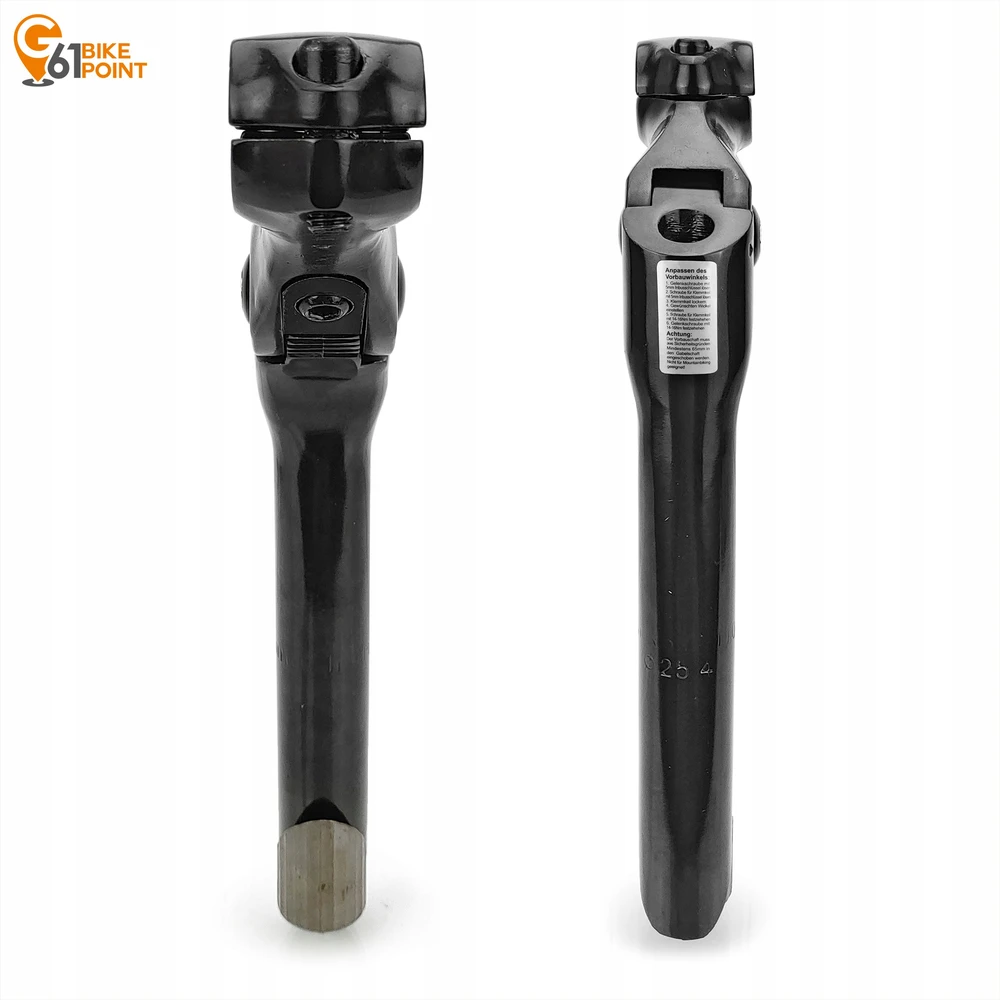 Reguliuojamas nuleidžiamas vairo kotas 180 mm x 90 mm x 25,4 mm