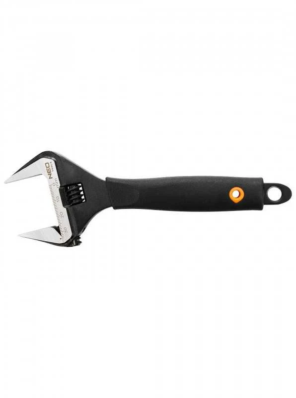 Reguliuojamas raktas NEO 03-015 150 mm (0-34 mm)