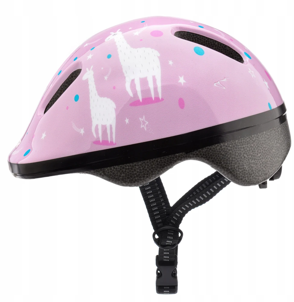 REGULIUOJAMAS VAIKŲ DVIRAČIO ŠALMAS METEOR MV6-2 S 48-52 cm LAMA