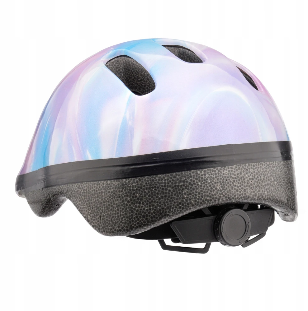 REGULIUOJAMAS VAIKŲ DVIRAČIO ŠALMAS METEOR MV6-2 S 48-52 cm HOLO
