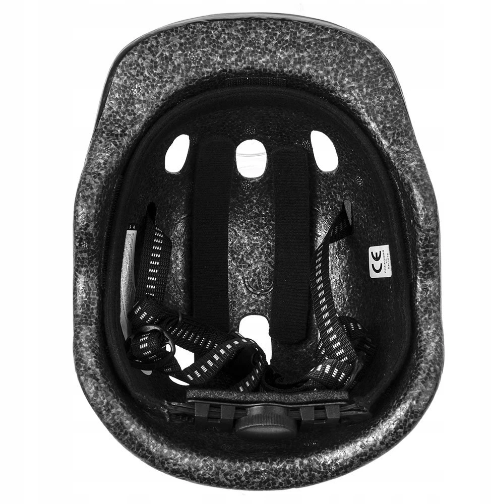 REGULIUOJAMAS VAIKŲ DVIRAČIO ŠALMAS METEOR MV6-2 S 48-52 cm HOLO