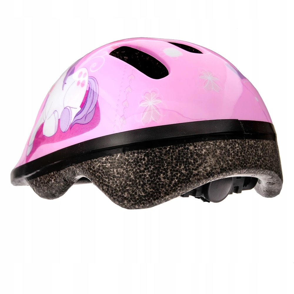 REGULIUOJAMAS VAIKŲ DVIRAČIO ŠALMAS METEOR MV6-2 S 48-52 cm PONIS