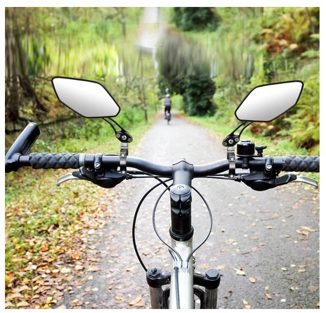 Reguliuojami dviračio veidrodžiai 2 vnt. XREE