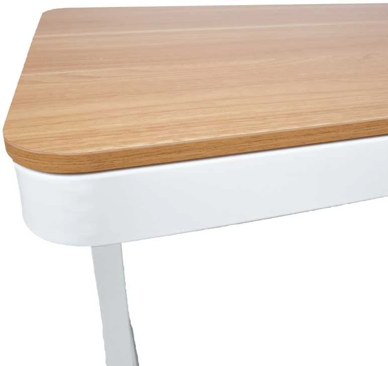 Home4You Reguliuojamo aukščio darbo stalas ERGO su 1 varikliu 120x60xh72-121cm