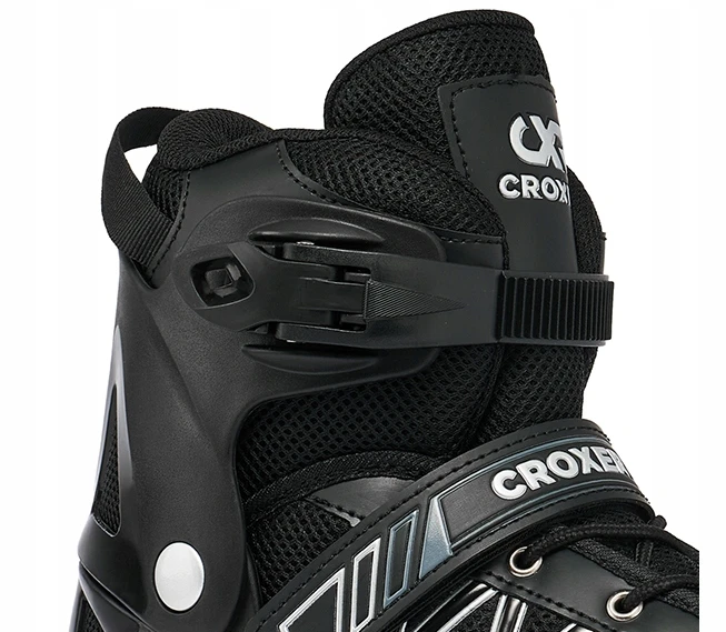 Reguliuojamo dydžio riedučiai Croxer Torch 39-42