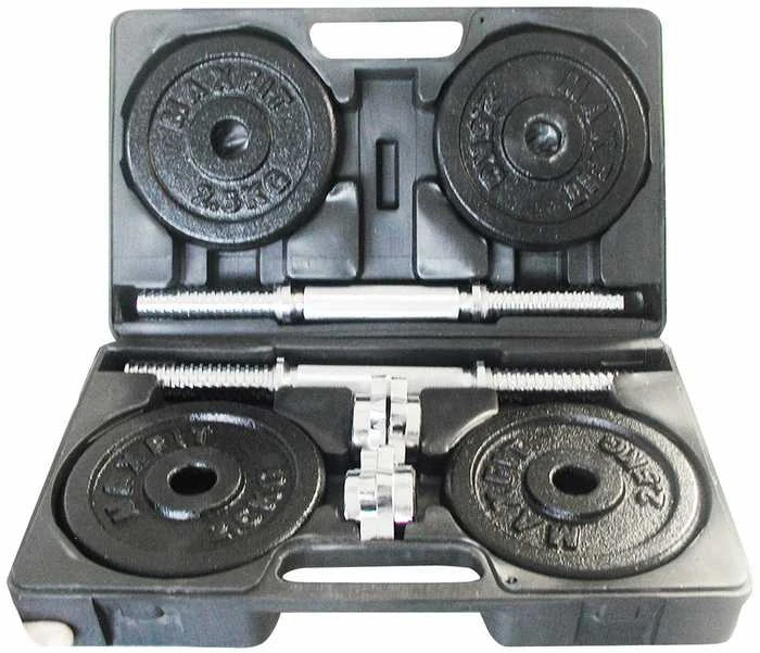 Hantelis keič. svorio 15kg TOORX VAL-15DGN