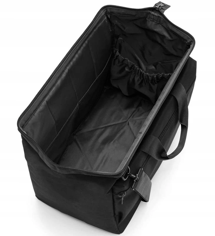 Reisenthel Allrounder L kelioninė rankinė, juoda, 32l