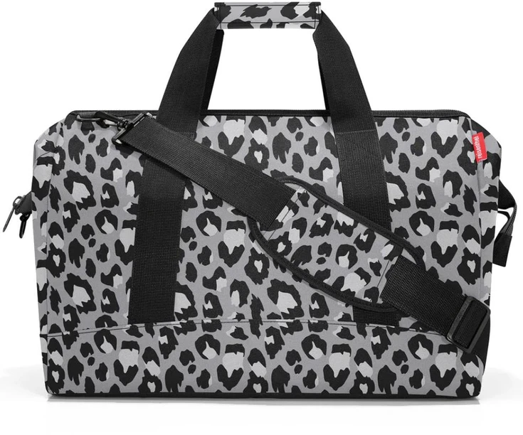 Kelioninis Reisenthel Allrounder L kelioninė rankinė - leopardas