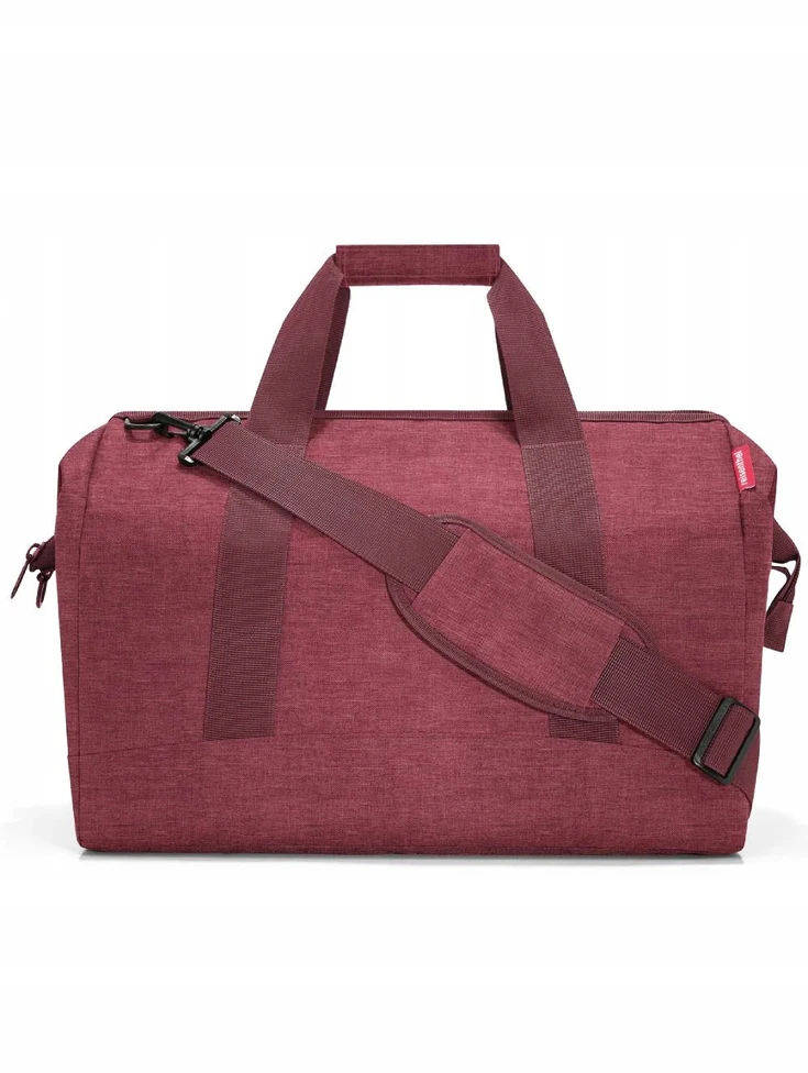 Reisenthel Allrounder L kelioninė rankinė, 30l, raudona