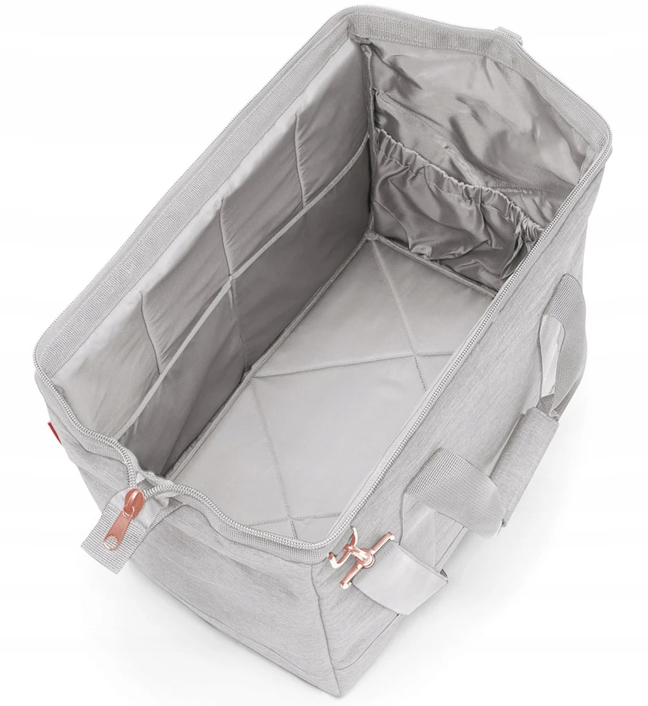 Kelioninis Reisenthel Allrounder L kelioninė rankinė, 30l, twist sky rose