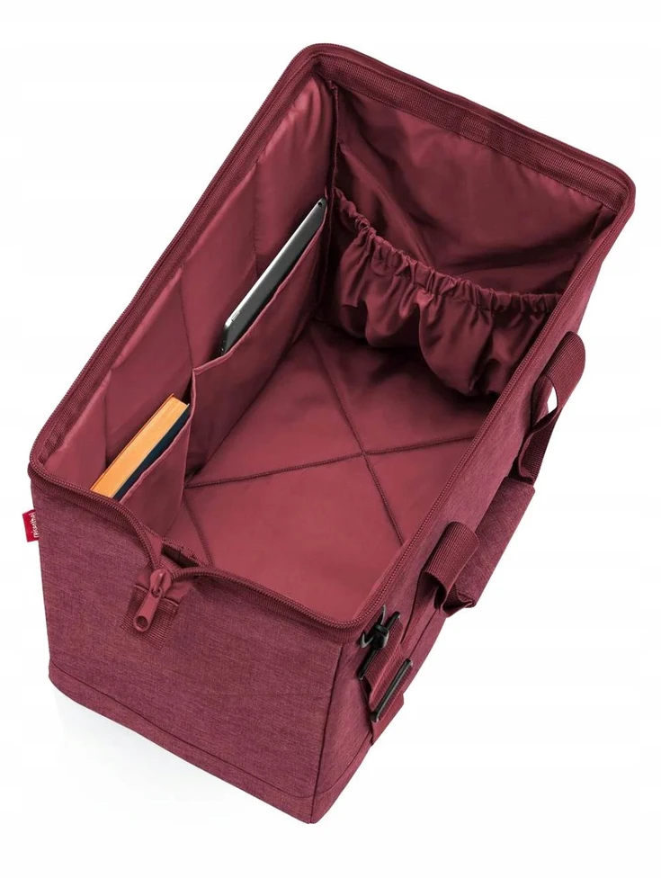 Reisenthel Allrounder L kelioninė rankinė, 30l, raudona