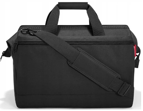 Reisenthel Allrounder L kelioninė rankinė, juoda, 32l