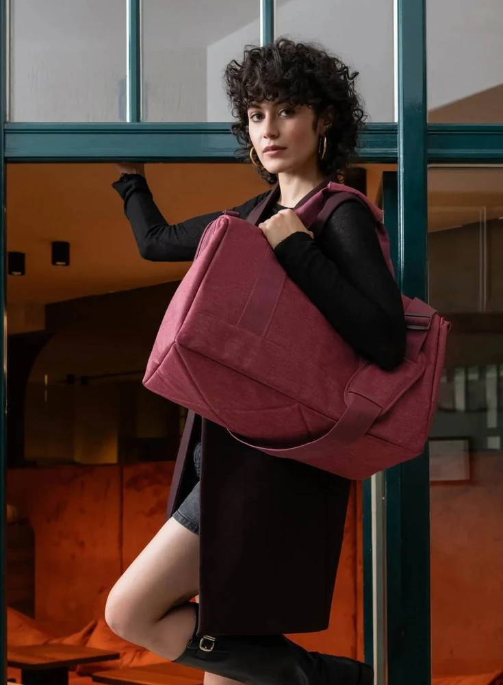 Reisenthel Allrounder L kelioninė rankinė, 30l, raudona