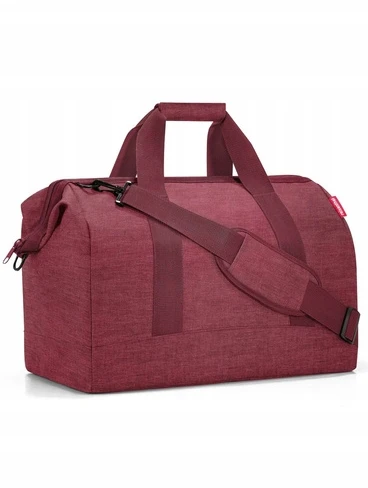 Reisenthel Allrounder L kelioninė rankinė, 30l, raudona