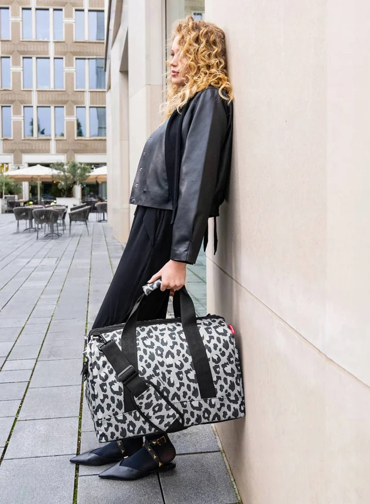 Kelioninis Reisenthel Allrounder L kelioninė rankinė - leopardas