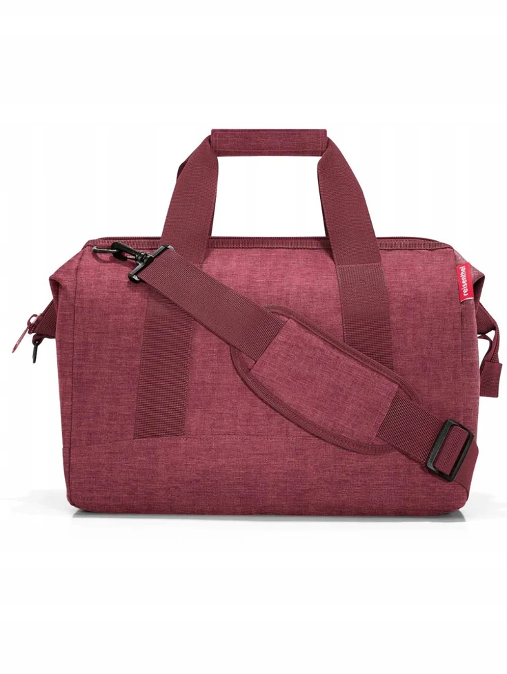 Reisenthel Allrounder M kelioninė rankinė, 18l, raudona