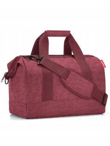 Reisenthel Allrounder M kelioninė rankinė, 18l, raudona